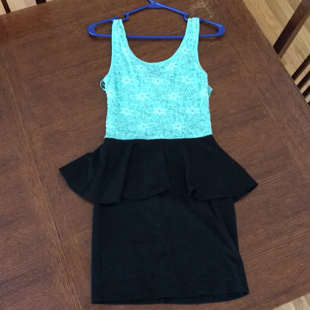 Mini dress